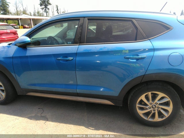 Hyundai TUCSON SE 2017 KM8J33A42HU330012 Image 13