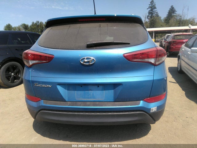 Hyundai TUCSON SE 2017 KM8J33A42HU330012 Image 15