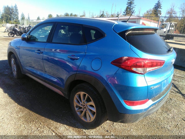 Hyundai TUCSON SE 2017 KM8J33A42HU330012 Image 3