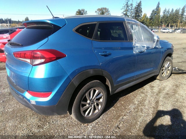 Hyundai TUCSON SE 2017 KM8J33A42HU330012 Image 4