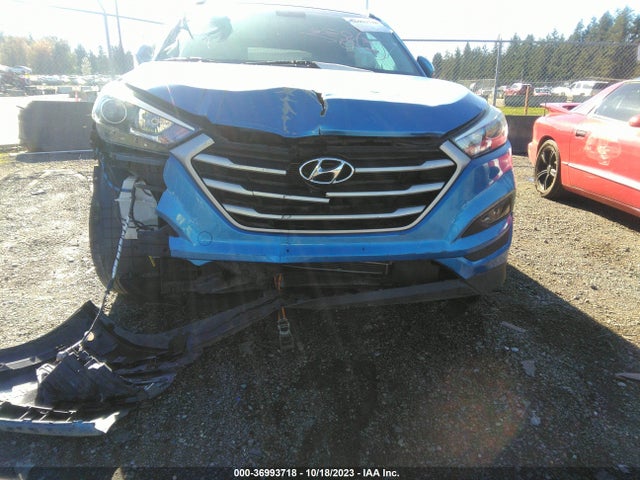 Hyundai TUCSON SE 2017 KM8J33A42HU330012 Image 6