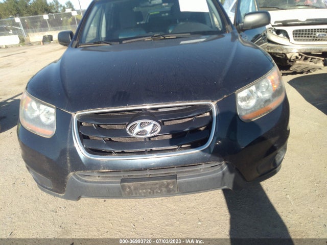 2010 HYUNDAI SANTA FE GLS VIN: 5NMSG3AB0AH396504