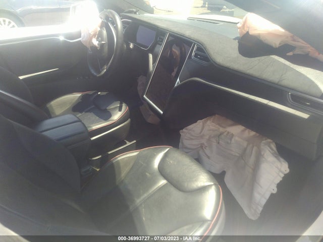 5YJSA1H1XEFP58638 Tesla Model S 60 Kwh Battery/p85