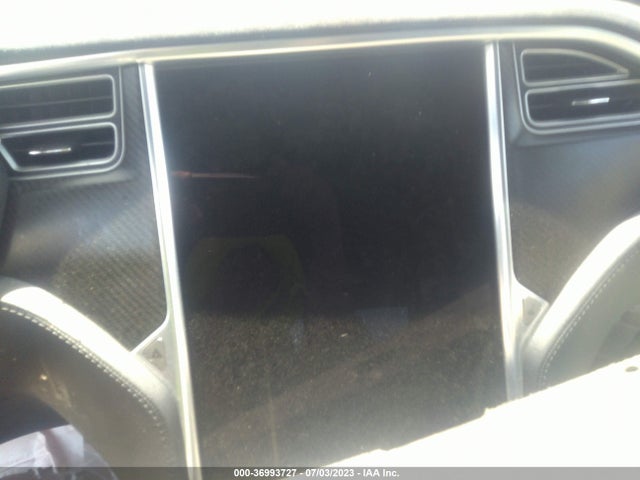 5YJSA1H1XEFP58638 Tesla Model S 60 Kwh Battery/p85