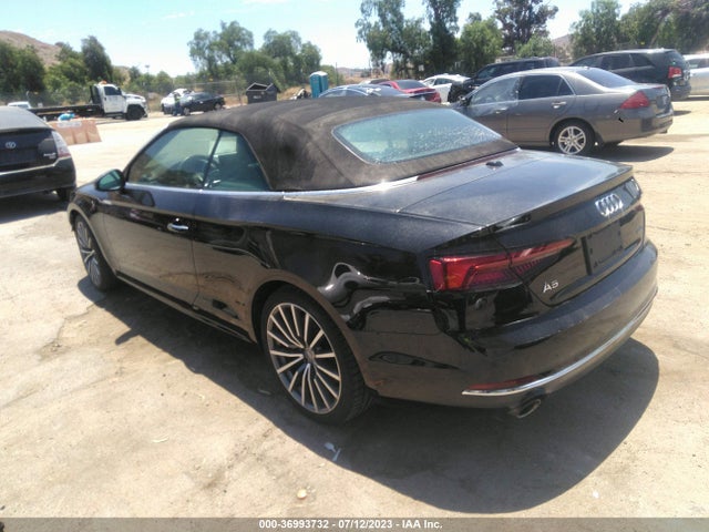 Audi A5 Cabriolet Premium Plus 2019 WAUYNGF52KN000746 Image 10
