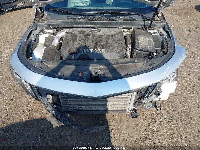 Chevrolet Impala Premier 2017 1G1145S38HU189099 Image 16