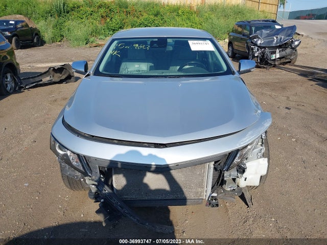 Chevrolet Impala Premier 2017 1G1145S38HU189099 Image 4