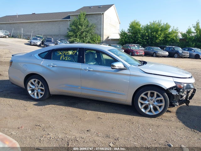 Chevrolet Impala Premier 2017 1G1145S38HU189099 Image 5
