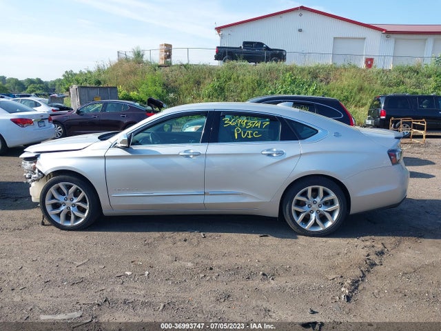 Chevrolet Impala Premier 2017 1G1145S38HU189099 Image 6