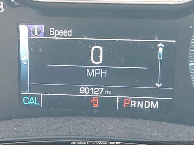 Chevrolet Impala Premier 2017 1G1145S38HU189099 Image 7