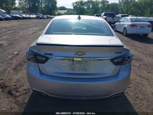 Chevrolet Impala Premier 2017 1G1145S38HU189099 Image 8
