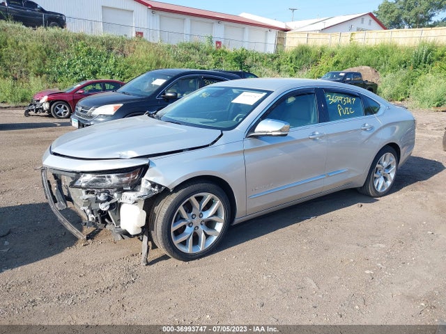 Chevrolet Impala Premier 2017 1G1145S38HU189099 Image 2