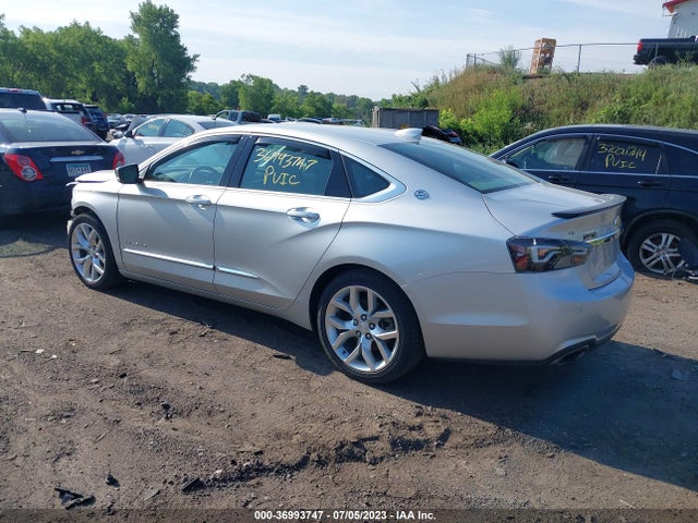 Chevrolet Impala Premier 2017 1G1145S38HU189099 Image 9