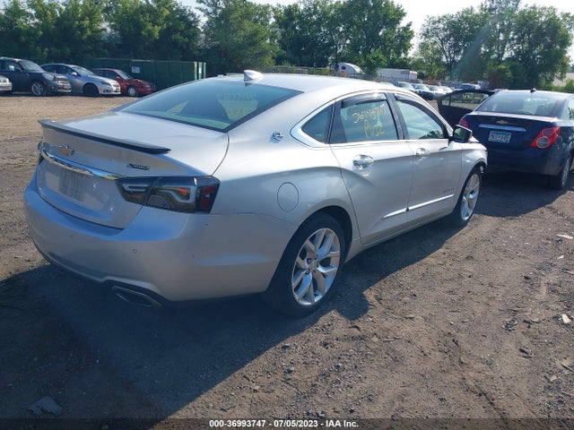 Chevrolet Impala Premier 2017 1G1145S38HU189099 Image 10