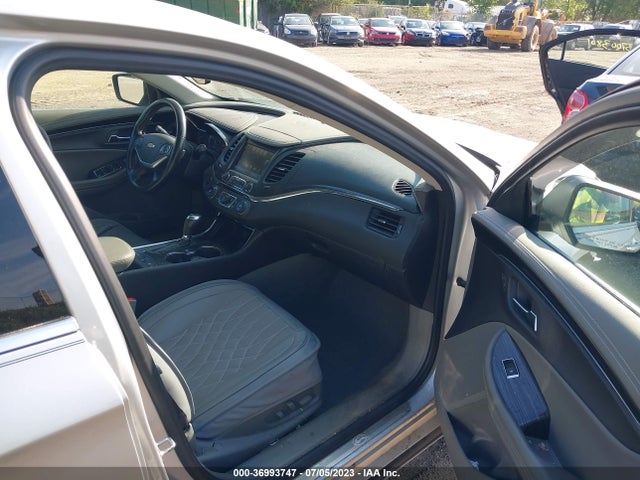 Chevrolet Impala Premier 2017 1G1145S38HU189099 Image 11