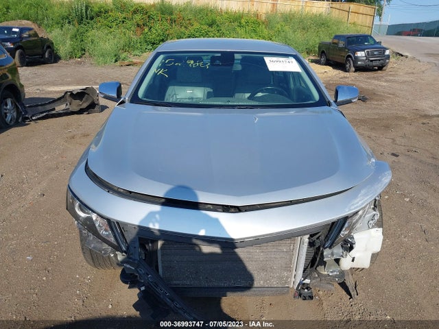Chevrolet Impala Premier 2017 1G1145S38HU189099 Image 12