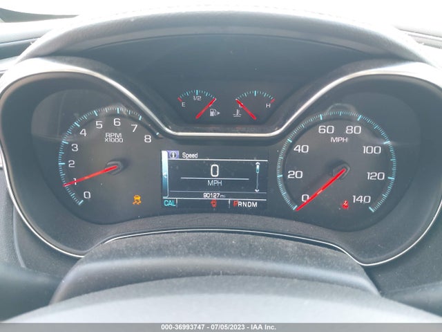 Chevrolet Impala Premier 2017 1G1145S38HU189099 Image 13