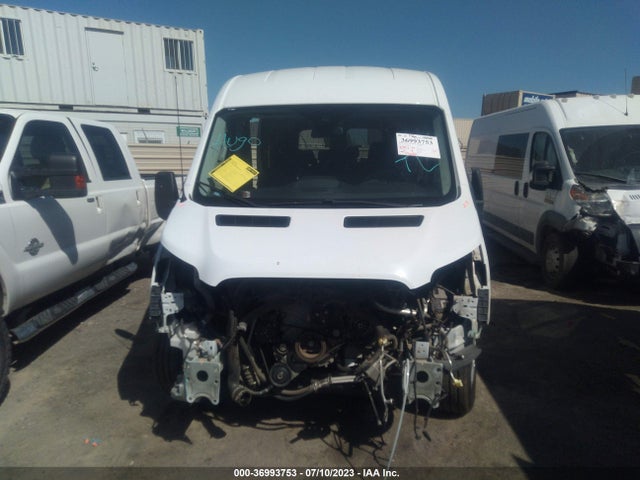 Ford Transit Wagon Xl/xlt 2017 1FBZX2CG9HKB14669 Image 13