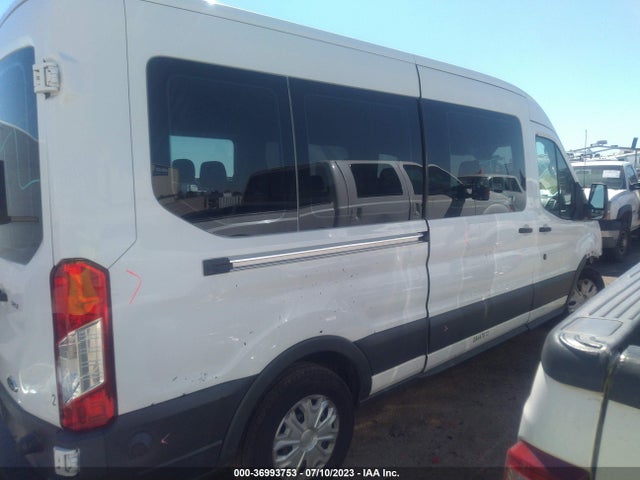 Ford Transit Wagon Xl/xlt 2017 1FBZX2CG9HKB14669 Image 14