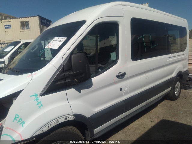 Ford Transit Wagon Xl/xlt 2017 1FBZX2CG9HKB14669 Image 15