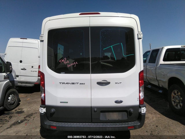 Ford Transit Wagon Xl/xlt 2017 1FBZX2CG9HKB14669 Image 17