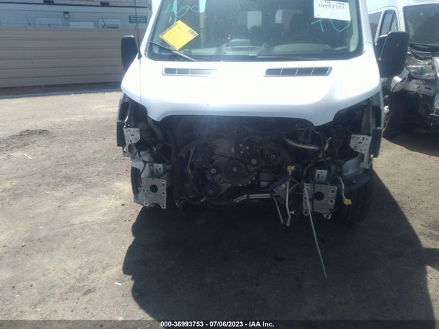Ford Transit Wagon Xl/xlt 2017 1FBZX2CG9HKB14669 Image 6