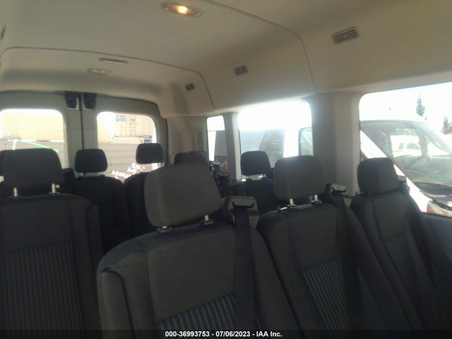 Ford Transit Wagon Xl/xlt 2017 1FBZX2CG9HKB14669 Image 8