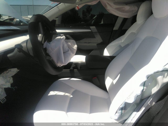 Tesla Model Y Performance 2022 7SAYGDEF1NF550838 Image 12