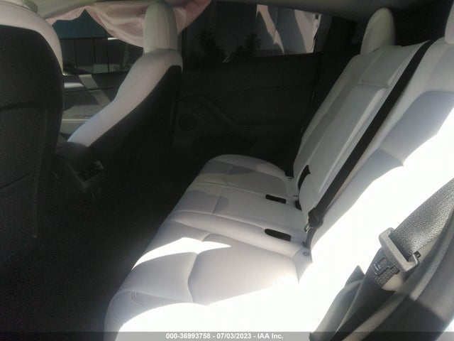 Tesla Model Y Performance 2022 7SAYGDEF1NF550838 Image 15