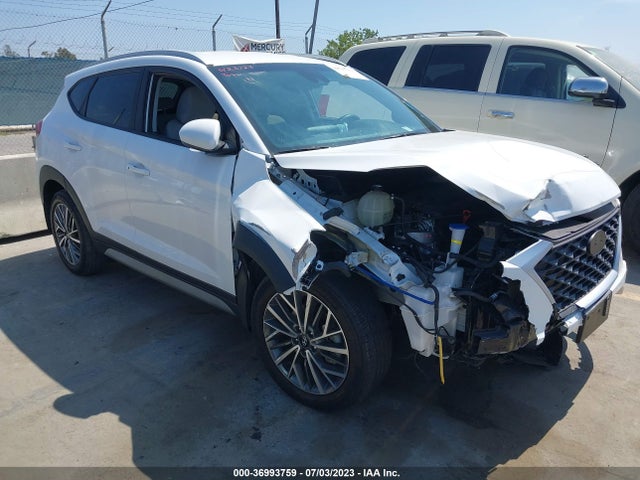 Hyundai TUCSON SEL 2020 KM8J33AL8LU194937 головне зображення