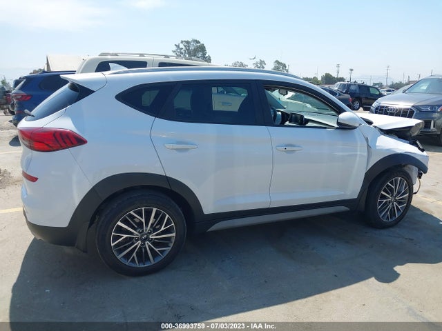 Hyundai TUCSON SEL 2020 KM8J33AL8LU194937 Image 5