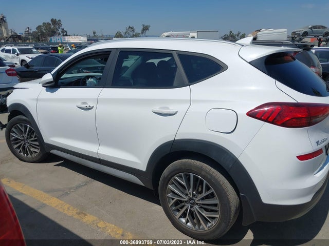 Hyundai TUCSON SEL 2020 KM8J33AL8LU194937 Image 6