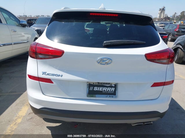 Hyundai TUCSON SEL 2020 KM8J33AL8LU194937 Image 8