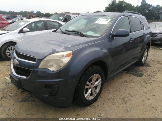 2012 CHEVROLET EQUINOX LT W/1LT VIN: 2GNALDEK6C6306183