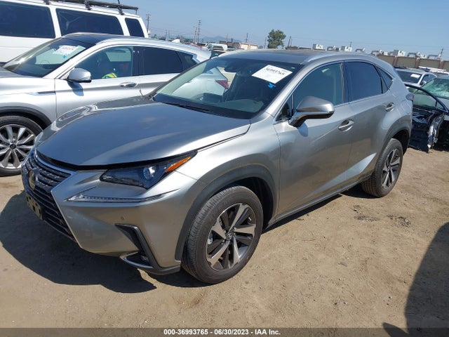 2021 LEXUS NX 300 VIN: JTJGARBZ6M2185593