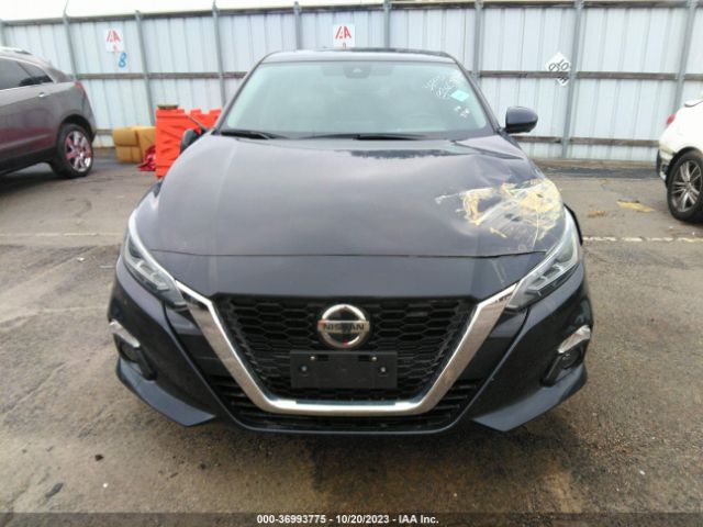 1N4BL4FW7KC176456 Nissan Altima 2.5 Platinum