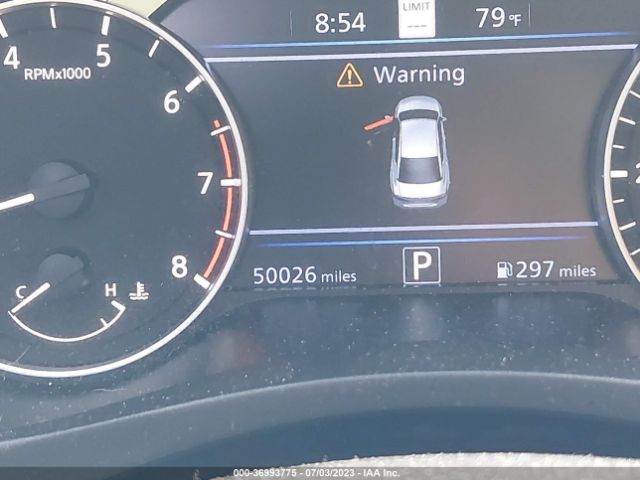 1N4BL4FW7KC176456 Nissan Altima 2.5 Platinum