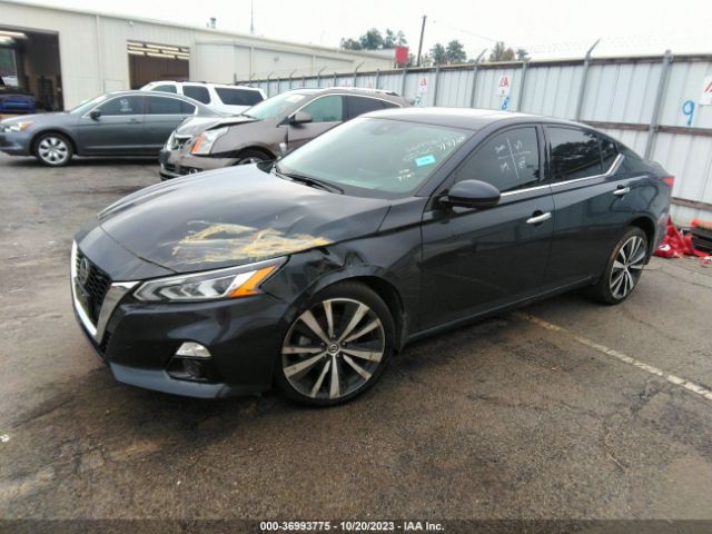1N4BL4FW7KC176456 Nissan Altima 2.5 Platinum