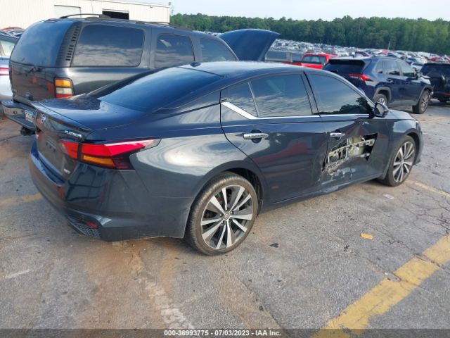1N4BL4FW7KC176456 Nissan Altima 2.5 Platinum