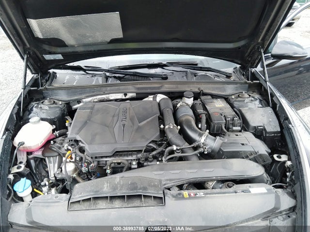 Hyundai Sonata N Line 2023 KMHL14JC8PA262519 Image 10