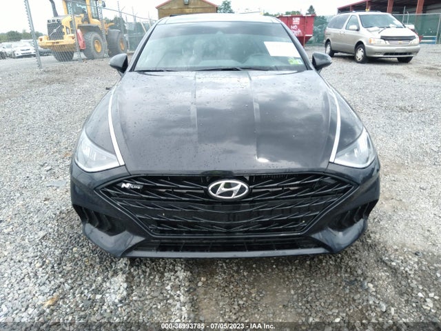 Hyundai Sonata N Line 2023 KMHL14JC8PA262519 Image 6