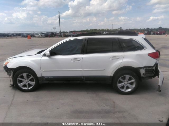 4S4BRCCC4E3322244 Subaru Outback 2.5i Premium