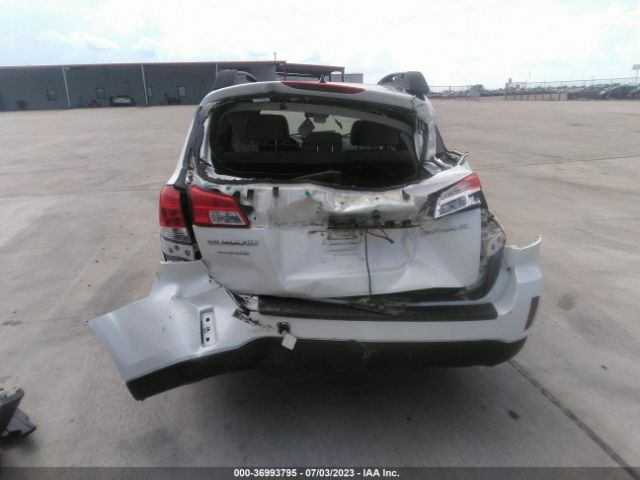 4S4BRCCC4E3322244 Subaru Outback 2.5i Premium