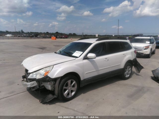 4S4BRCCC4E3322244 Subaru Outback 2.5i Premium