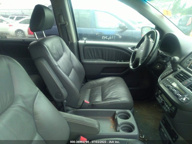 2006 HONDA ODYSSEY EX-L VIN: 5FNRL38766B012200