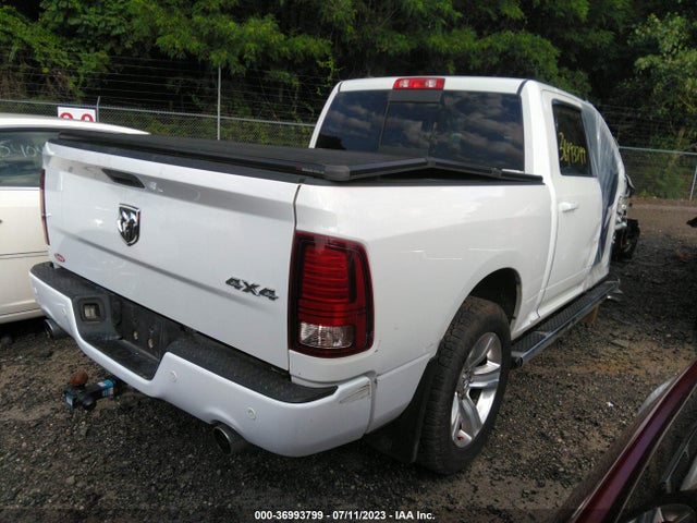 1C6RR7MT4FS549909 RAM 1500 Sport