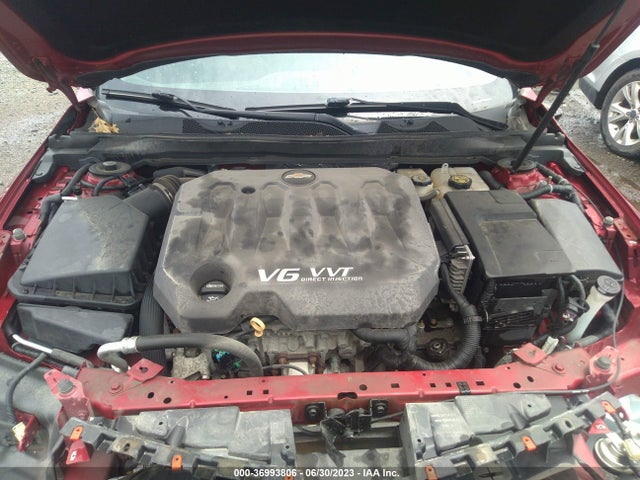 Chevrolet IMPALA LTZ 2015 2G1165S39F9132401 Image 17