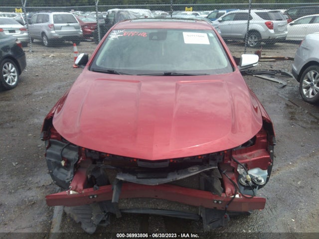 Chevrolet IMPALA LTZ 2015 2G1165S39F9132401 Image 5