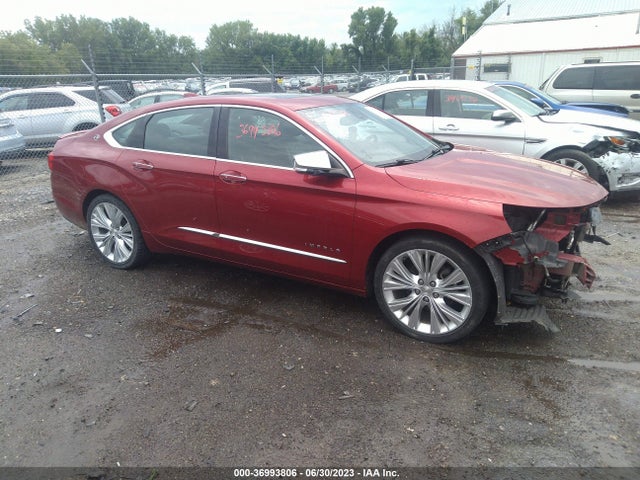 Chevrolet IMPALA LTZ 2015 2G1165S39F9132401 Image 6