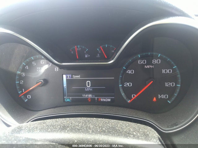 Chevrolet IMPALA LTZ 2015 2G1165S39F9132401 Image 14